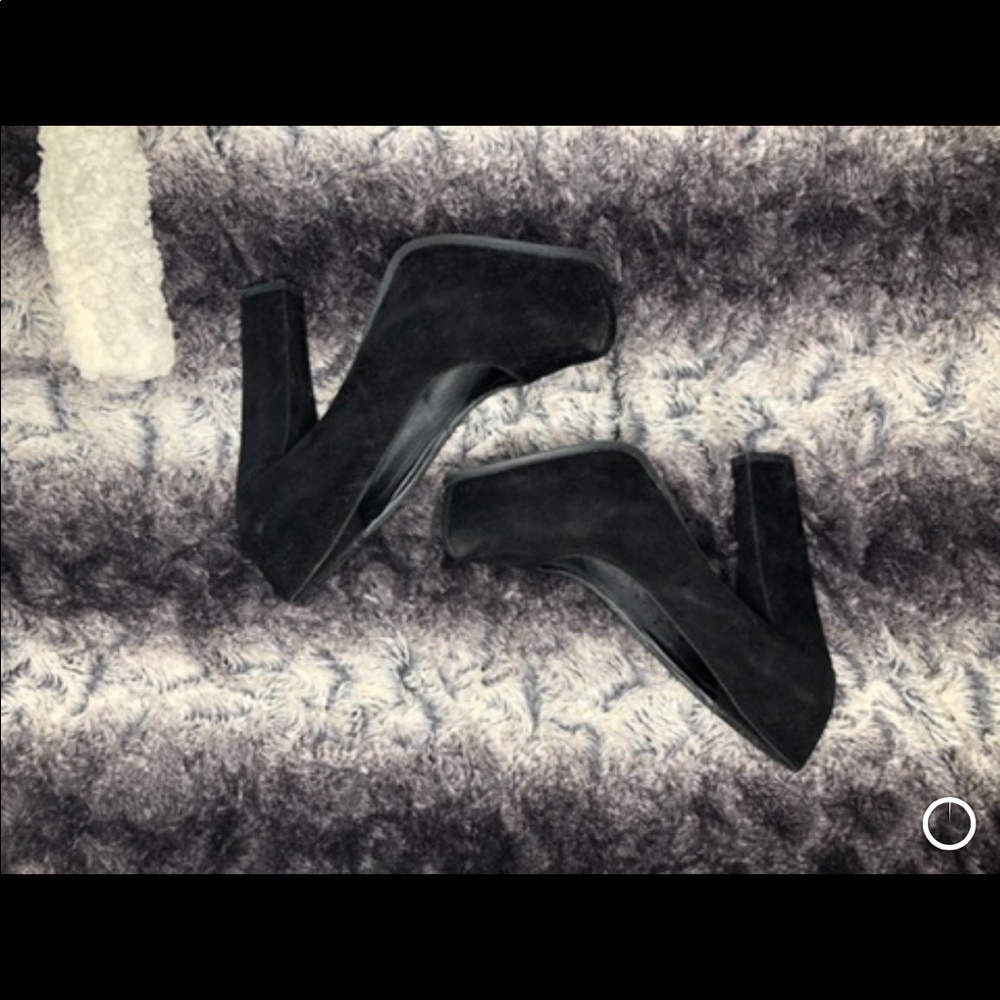 Platform heels - Picture 8 of 8